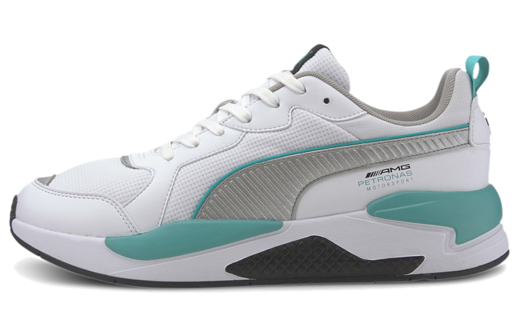 Buy Puma Mercedes X-Ray 白綠色