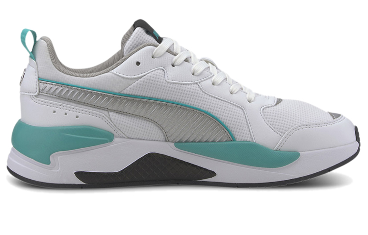 Order Puma Mercedes X-Ray 白綠色