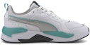 Order Puma 梅赛德斯 X-Ray 白色/绿色 306509-01