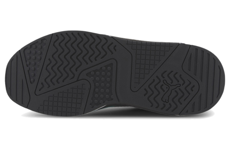 Details for Puma Mercedes X-Ray 白綠色