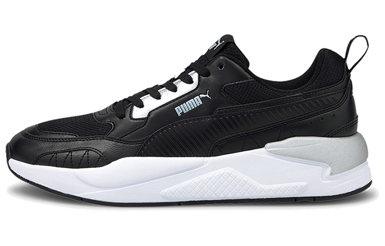 Buy 彪马 X-ray2 金属'黑白银' 368855-01