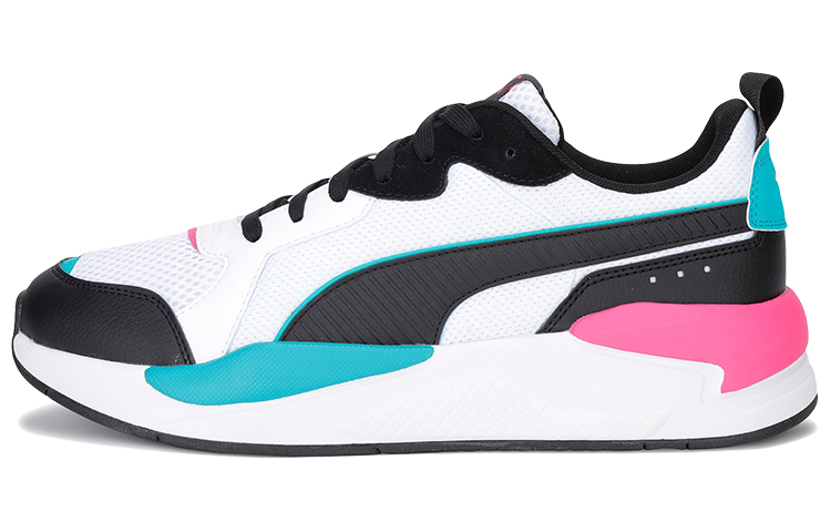 Buy Puma X-Ray Hitam Biru 'Putih' 372602-13