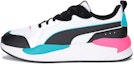 Buy Puma X-Ray Hitam Biru 'Putih' 372602-13