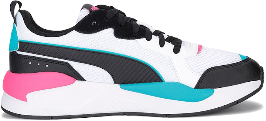 Puma X-Ray Hitam Biru 'Putih' 372602-13 Order Puma X-Ray Hitam Biru 'Putih' 372602-13