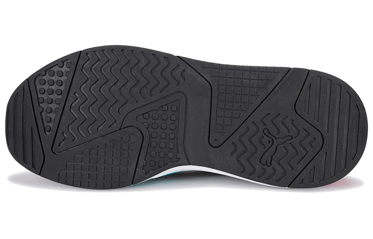 Details for Puma X-Ray Hitam Biru 'Putih' 372602-13