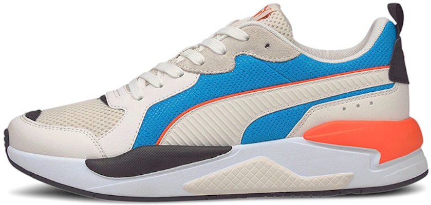 Kasut Lari Rendah Puma X-Ray Putih/Biru 372602-22 Buy Kasut Lari Rendah Puma X-Ray Putih/Biru 372602-22