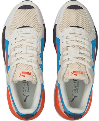 Kasut Lari Rendah Puma X-Ray Putih/Biru 372602-22 Shop Kasut Lari Rendah Puma X-Ray Putih/Biru 372602-22