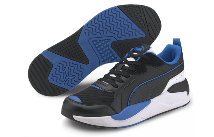 Puma X-Ray Game 'Black Blue' 圖 4