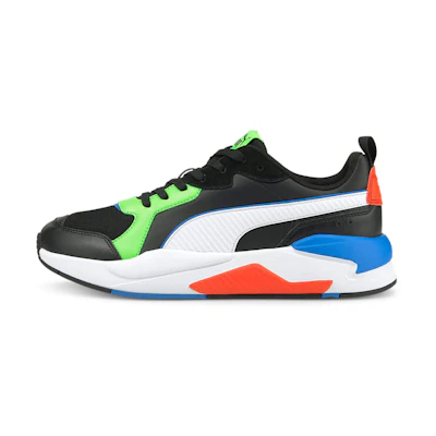 Puma X-Ray Game 'Black White Green'
