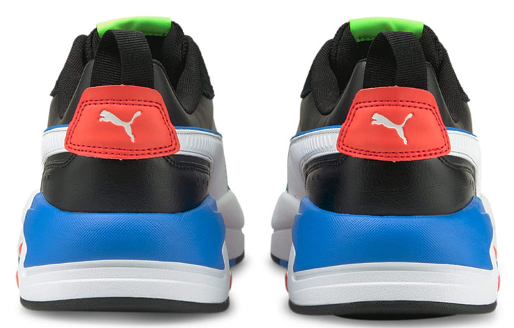 Puma X-Ray Game 'Black White Green' 圖 4