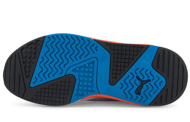 Puma X-Ray Game 'Black White Green' 圖 5