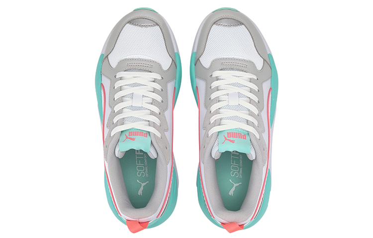 Puma X-Ray Game 'Grey White' 圖 3