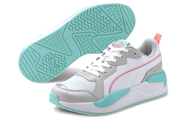 Puma X-Ray Game 'Grey White' 圖 5