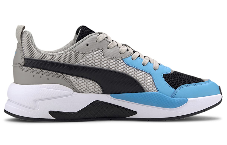 Puma X-Ray Glitters Sneakers Grey/Blue 圖 2