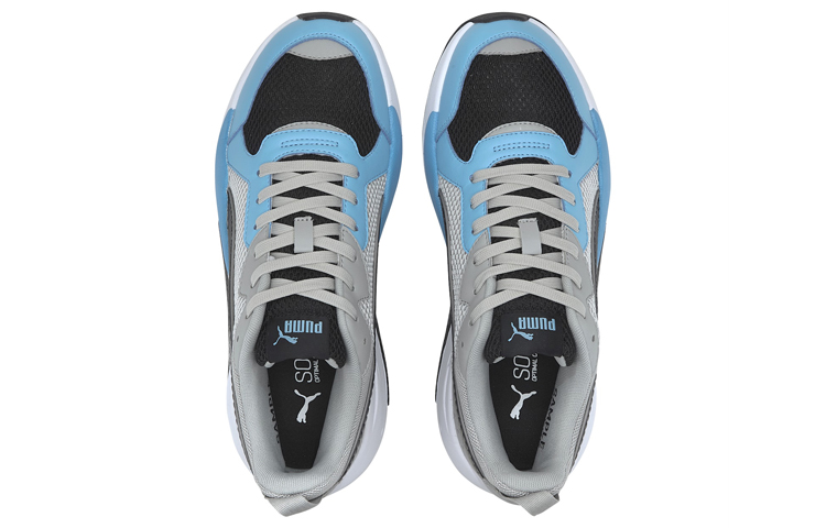 Puma X-Ray Glitters Sneakers Grey/Blue 圖 3