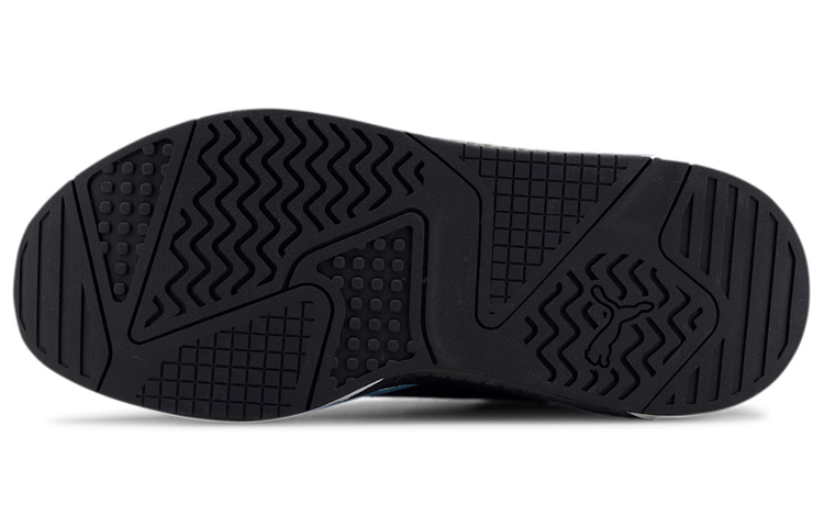 Puma X-Ray Glitters Sneakers Grey/Blue 圖 5