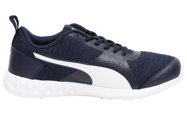 Order Puma Xyork IDP Biru/ 'Putih' 191886-02