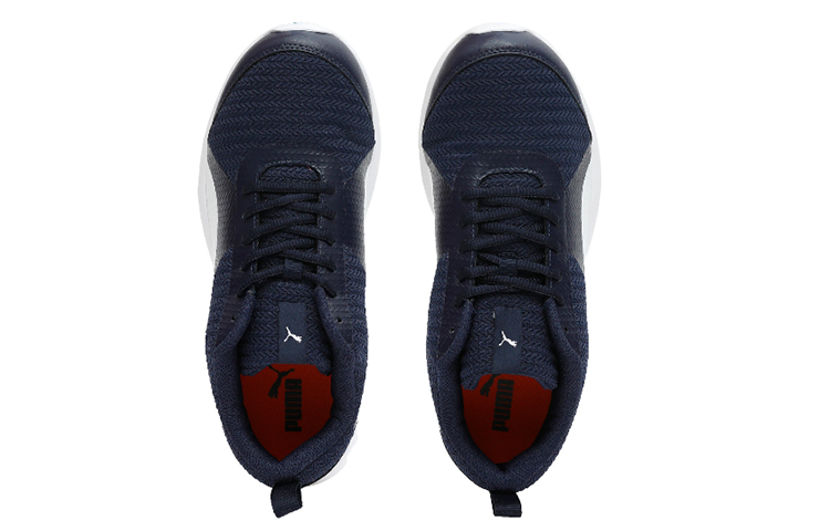 Lookbook Puma Xyork IDP Biru/ 'Putih' 191886-02