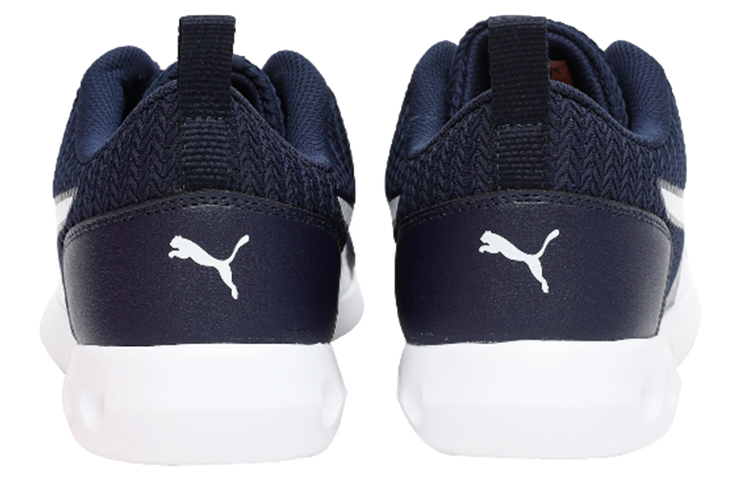 Shop Puma Xyork IDP Biru/ 'Putih' 191886-02