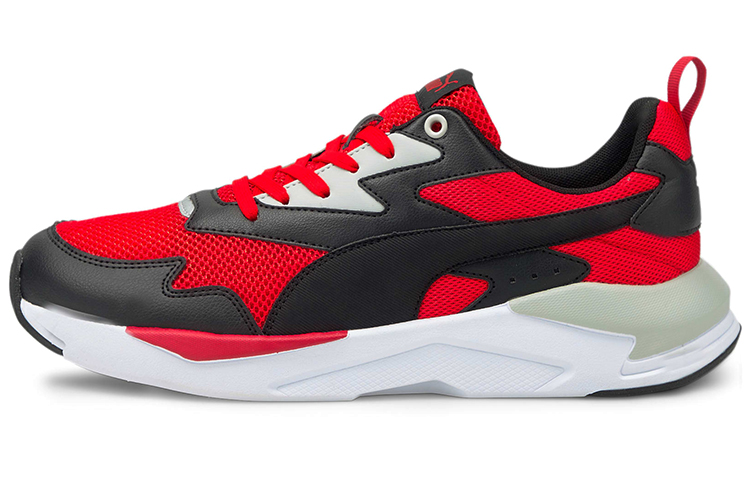Puma X-Ray Lite 'Black Red White' 374122-17