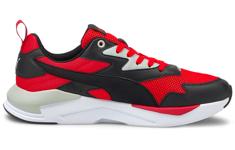 Puma X-Ray Lite 'Black Red White' 圖 2