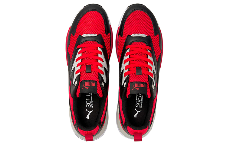 Puma X-Ray Lite 'Black Red White' 圖 3