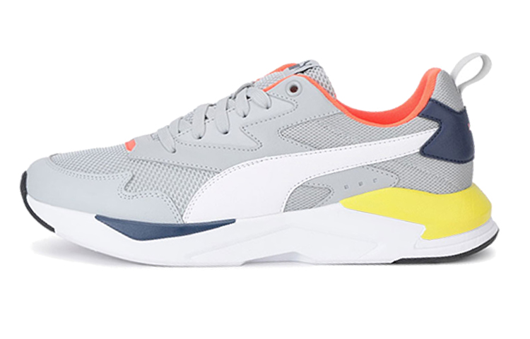 Puma X-Ray Lite 'Gray White Yellow' 374122-09
