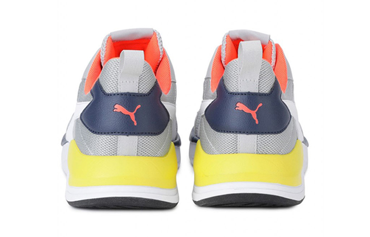 Shop 彪马 X-Ray Lite '灰白黄' 374122-09