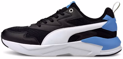 Puma X-Ray Lite Summer Running Shoes Black/Blue/White 380658-03 Puma X-Ray Lite Summer Running Shoes Black/Blue/White 380658-03