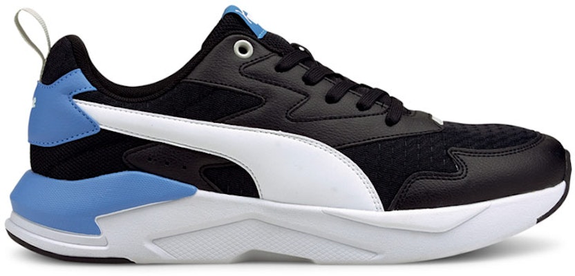 PUMA X-Ray Lite Summer 黑藍白 運動鞋 Order PUMA X-Ray Lite Summer 黑藍白 運動鞋