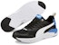 Kasut Lari Musim Panas Puma X-Ray Lite Hitam/Biru/Putih 380658-03