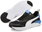 Lookbook Kasut Lari Musim Panas Puma X-Ray Lite Hitam/Biru/Putih 380658-03