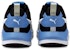 Kasut Lari Musim Panas Puma X-Ray Lite Hitam/Biru/Putih 380658-03