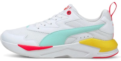 Puma X-Ray Lite 'White Blue' 374122-30 Puma X-Ray Lite 'White Blue' 374122-30