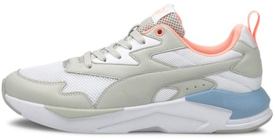 Puma X-Ray Lite 'White Gray Blue' 374122-18 Puma X-Ray Lite 'White Gray Blue' 374122-18