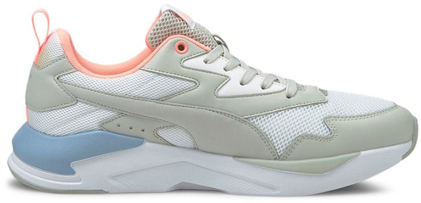Puma X-Ray Lite 'Putih Kelabu Biru' 374122-18 Order Puma X-Ray Lite 'Putih Kelabu Biru' 374122-18