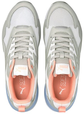 Puma X-Ray Lite 'Putih Kelabu Biru' 374122-18 Lookbook Puma X-Ray Lite 'Putih Kelabu Biru' 374122-18