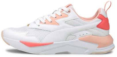 Puma X-Ray Lite 'White Pink' 374122-14 Puma X-Ray Lite 'White Pink' 374122-14