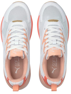 Puma X-Ray Lite 'Blanco Rosa' 374122-14 Lookbook Puma X-Ray Lite 'Blanco Rosa' 374122-14