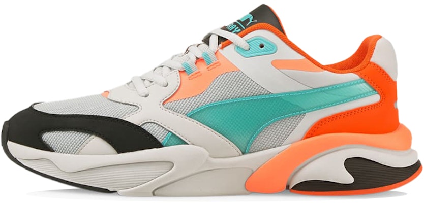 Puma X-Ray Lite Millenium 'Kelabu Jingga Biru' 375999-14 Buy Puma X-Ray Lite Millenium 'Kelabu Jingga Biru' 375999-14