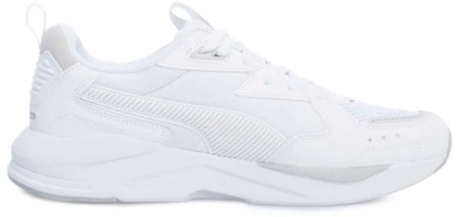 푸마 X-레이 라이트 프로 로우탑 스니커즈 (화이트) 380180-05 Order 푸마 X-레이 라이트 프로 로우탑 스니커즈 (화이트) 380180-05