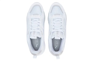 푸마 X-레이 라이트 프로 로우탑 스니커즈 (화이트) 380180-05 Lookbook 푸마 X-레이 라이트 프로 로우탑 스니커즈 (화이트) 380180-05