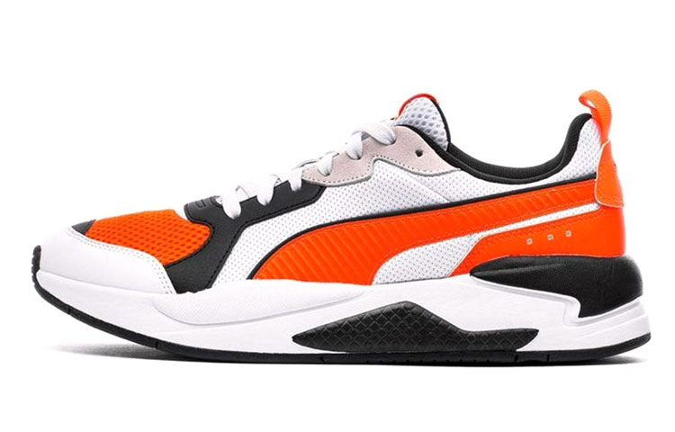 Buy プーマ X-ray ローカット ランニングシューズ オレンジ/ホワイト 372602-07