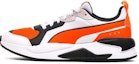Buy 푸마 X-레이 로우탑 러닝화 (오렌지/화이트) 372602-07