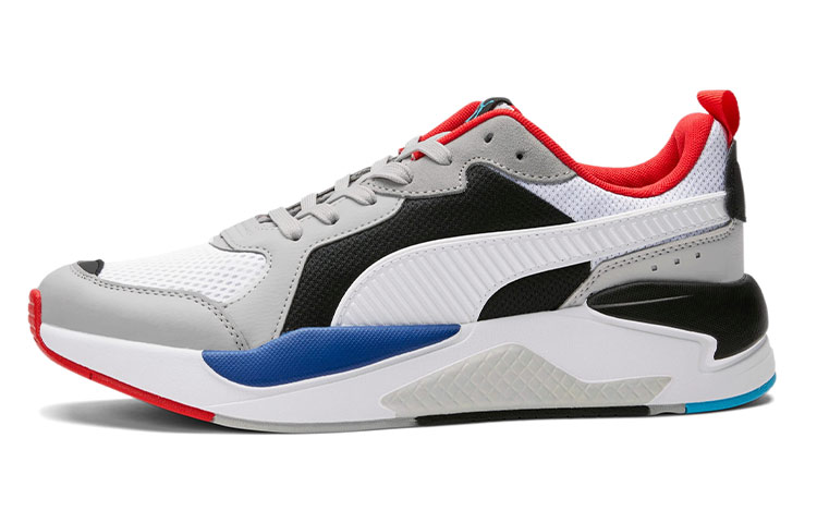 Puma X-ray Low-top Running Shoes Red/Blue