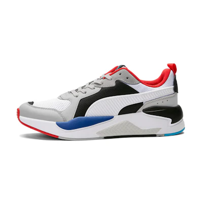 Puma X-ray Low-top Running Shoes Red/Blue