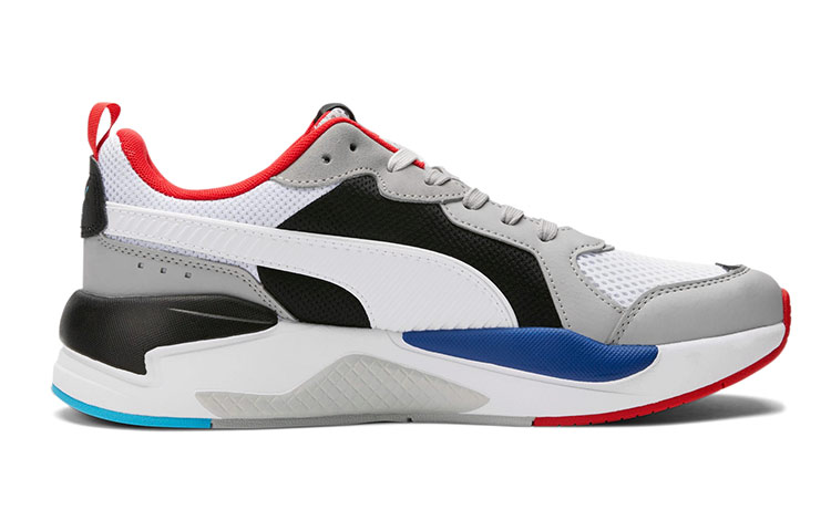 Puma X-ray Low-top Running Shoes Red/Blue 圖 2