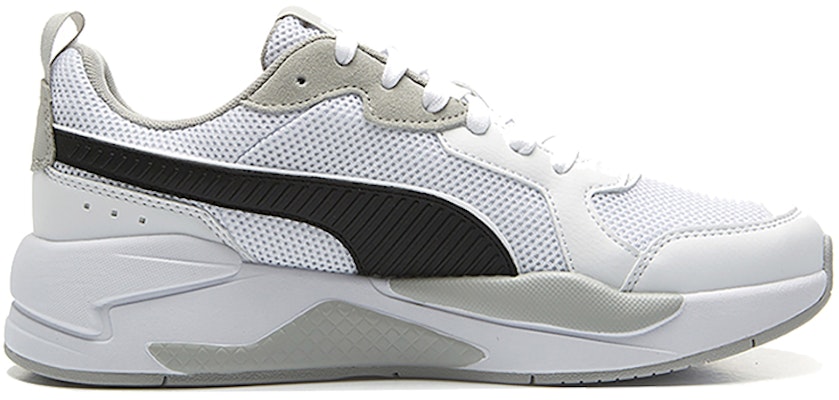 Sneakers Puma X-ray Mesh Putih/Abu-abu/Hitam Low 374842-01 Order Sneakers Puma X-ray Mesh Putih/Abu-abu/Hitam Low 374842-01