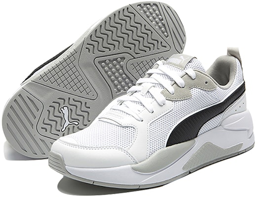 Sneakers Puma X-ray Mesh Putih/Abu-abu/Hitam Low 374842-01 Lookbook Sneakers Puma X-ray Mesh Putih/Abu-abu/Hitam Low 374842-01