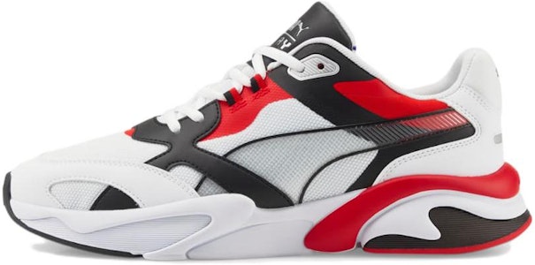 PUMA X-Ray千禧年全配色 低筒運動休閒鞋 男女款 白紅黑 Buy PUMA X-Ray千禧年全配色 低筒運動休閒鞋 男女款 白紅黑